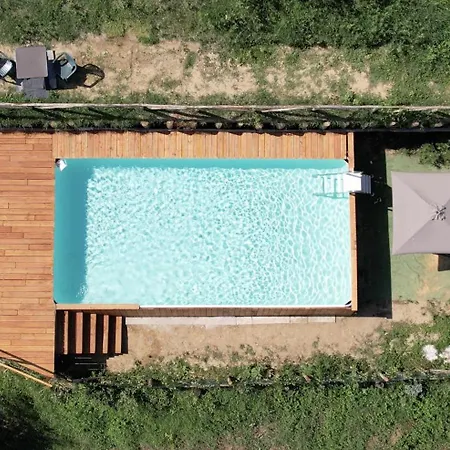 Casale Nora Appartement *