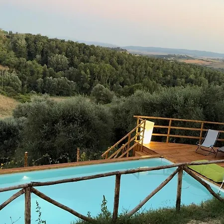 Appartamento Casale Nora Siena