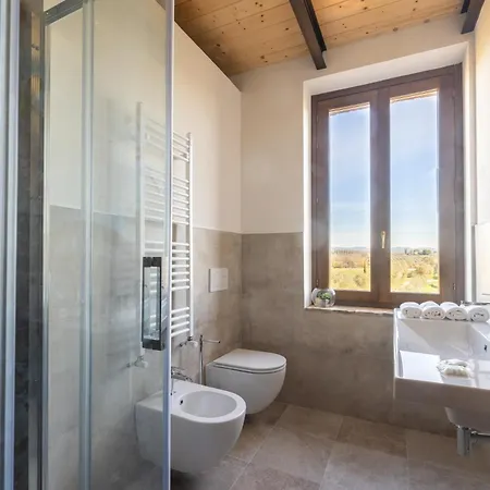 Appartamento Casale Nora Siena