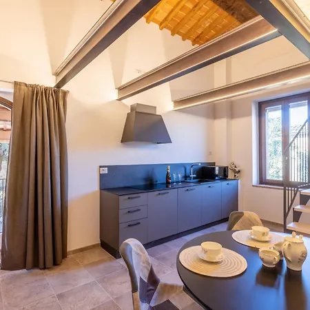 Appartamento Casale Nora