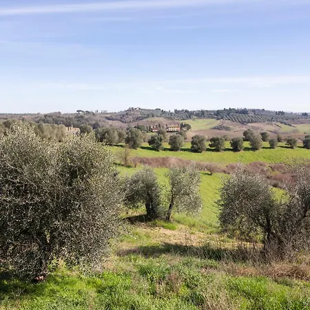 Apartamento Casale Nora Siena