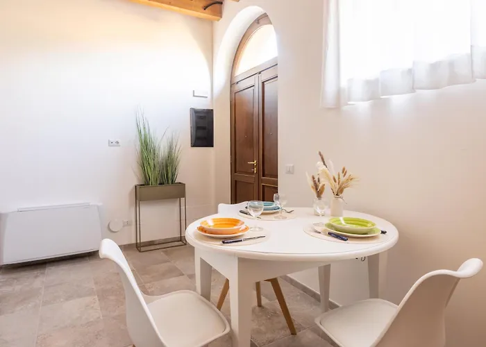 Casale Nora Apartman *