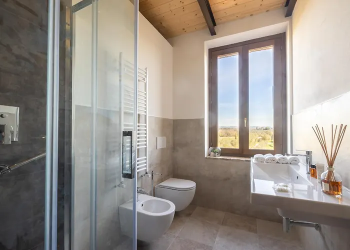 Διαμέρισμα Casale Nora Σιένα