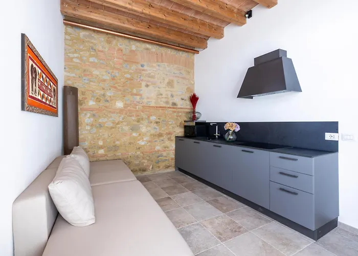 Casale Nora * Σιένα