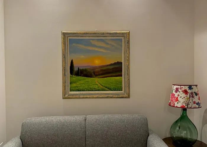 Casale Nora Apartman *