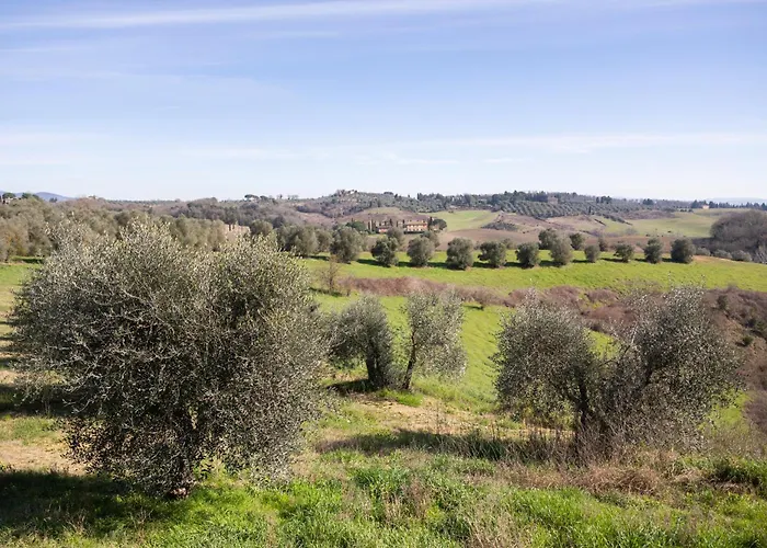 Διαμέρισμα Casale Nora Σιένα