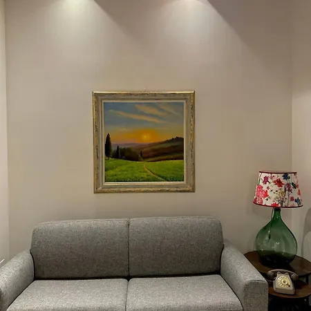 Casale Nora شقة *