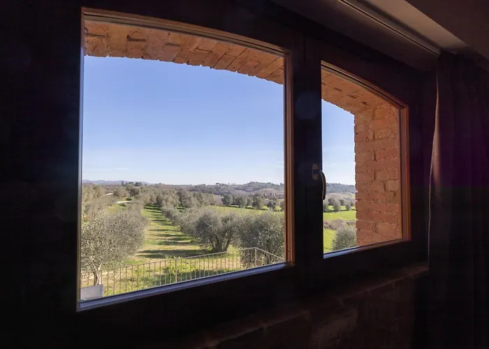 아파트 Casale Nora