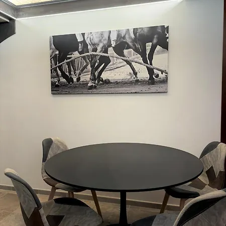 דירה Casale Nora סיינה