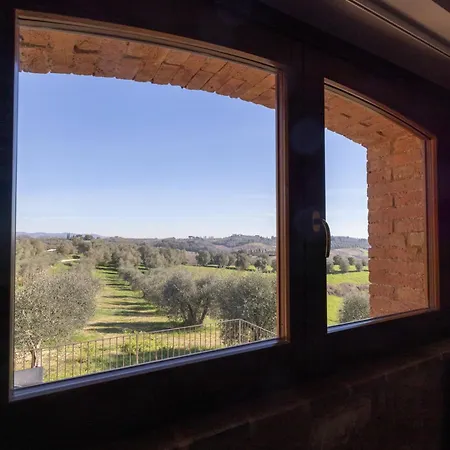 דירה Casale Nora