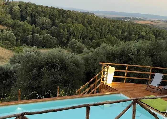 Apartment Casale Nora Siena